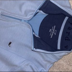 Vineyard Vines Knit 1/4 Zip Pullover | 2X